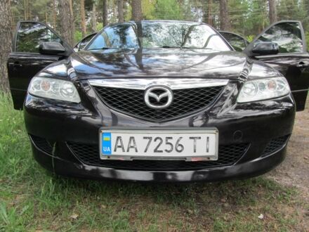 Мазда 6 2005 в Киеве на Automoto.ua Фиолетовый Мазда 6, объемом двигателя 1.8 л и пробегом 273 тыс. км за 5250 $, фото 1 на Automoto.ua