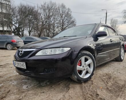 Фиолетовый Мазда 6, объемом двигателя 2 л и пробегом 245 тыс. км за 6199 $, фото 1 на Automoto.ua