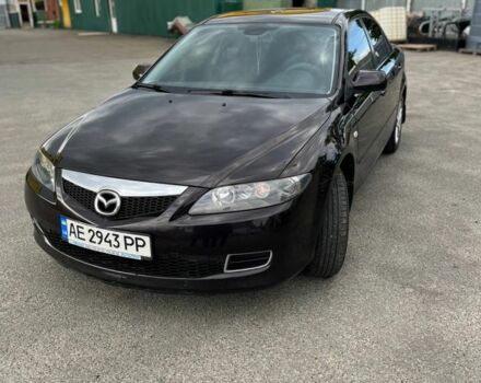 Фіолетовий Мазда 6, об'ємом двигуна 1.8 л та пробігом 302 тис. км за 3200 $, фото 1 на Automoto.ua