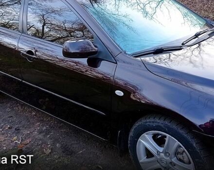 Фіолетовий Мазда 6, об'ємом двигуна 2 л та пробігом 24700 тис. км за 5000 $, фото 1 на Automoto.ua