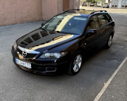 Фіолетовий Мазда 6, об'ємом двигуна 2 л та пробігом 236 тис. км за 4894 $, фото 1 на Automoto.ua