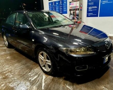 Фіолетовий Мазда 6, об'ємом двигуна 2 л та пробігом 360 тис. км за 2599 $, фото 1 на Automoto.ua