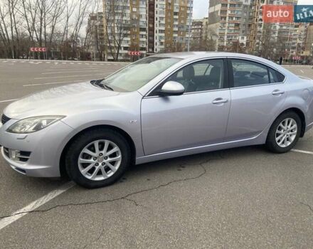 Фиолетовый Мазда 6, объемом двигателя 2.5 л и пробегом 238 тыс. км за 6800 $, фото 1 на Automoto.ua