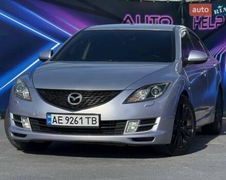 Мазда 6 2008 у Запоріжжя на Automoto.ua Фіолетовий Мазда 6, об'ємом двигуна 2 л та пробігом 251 тис. км за 5999 $, фото 1 на Automoto.ua