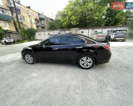 Фиолетовый Мазда 6, объемом двигателя 1.8 л и пробегом 160 тыс. км за 7400 $, фото 1 на Automoto.ua