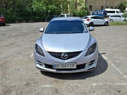 Мазда 6 2008 в Николаеве на Automoto.ua Фиолетовый Мазда 6, объемом двигателя 0 л и пробегом 250 тыс. км за 5650 $, фото 1 на Automoto.ua