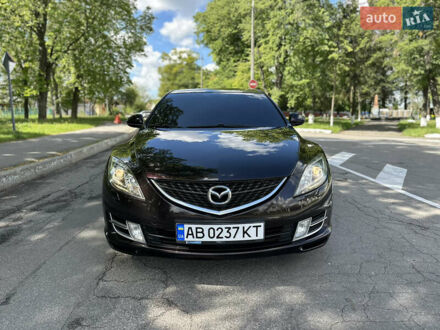 Мазда 6 2008 в Виннице на Automoto.ua Фиолетовый Мазда 6, объемом двигателя 1.8 л и пробегом 208 тыс. км за 6750 $, фото 1 на Automoto.ua