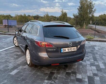 Фіолетовий Мазда 6, об'ємом двигуна 0 л та пробігом 333 тис. км за 4502 $, фото 1 на Automoto.ua