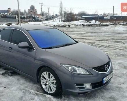 Фіолетовий Мазда 6, об'ємом двигуна 2.01 л та пробігом 327 тис. км за 6000 $, фото 1 на Automoto.ua