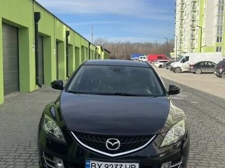 Мазда 6 2008 в Каменце-Подольском на Automoto.ua Фиолетовый Мазда 6, объемом двигателя 2 л и пробегом 250 тыс. км за 7000 $, фото 1 на Automoto.ua