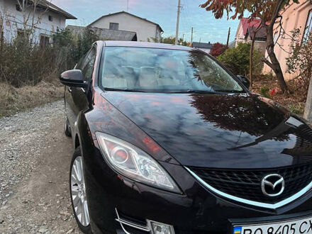 Фіолетовий Мазда 6, об'ємом двигуна 0 л та пробігом 300 тис. км за 7100 $, фото 1 на Automoto.ua