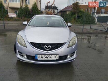Мазда 6 2008 в Ровно на Automoto.ua Фиолетовый Мазда 6, объемом двигателя 2 л и пробегом 256 тыс. км за 6000 $, фото 1 на Automoto.ua