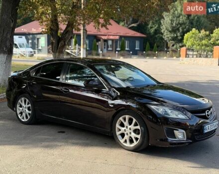 Фіолетовий Мазда 6, об'ємом двигуна 2.5 л та пробігом 350 тис. км за 5500 $, фото 1 на Automoto.ua