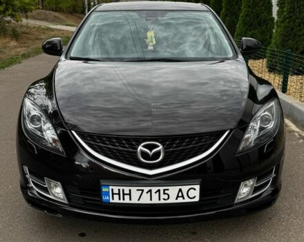 Фіолетовий Мазда 6, об'ємом двигуна 2 л та пробігом 288 тис. км за 6000 $, фото 1 на Automoto.ua