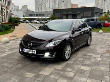 Мазда 6 2008 у Києві на Automoto.ua Фіолетовий Мазда 6, об'ємом двигуна 2 л та пробігом 231 тис. км за 7200 $, фото 1 на Automoto.ua