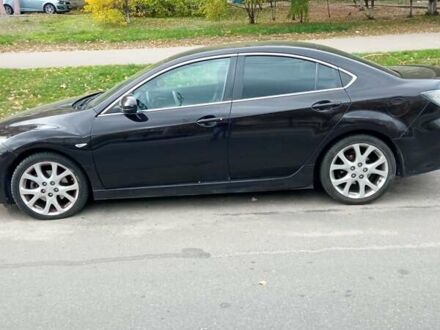 Фіолетовий Мазда 6, об'ємом двигуна 2.49 л та пробігом 335 тис. км за 6000 $, фото 1 на Automoto.ua