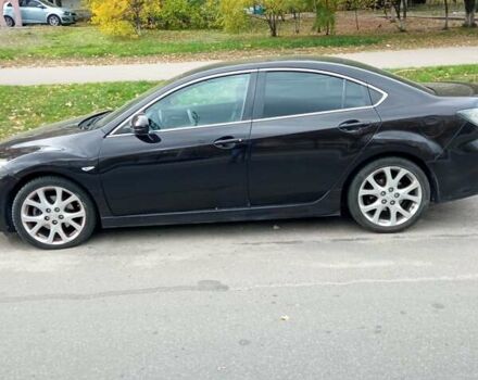 Фіолетовий Мазда 6, об'ємом двигуна 2.49 л та пробігом 335 тис. км за 6000 $, фото 1 на Automoto.ua