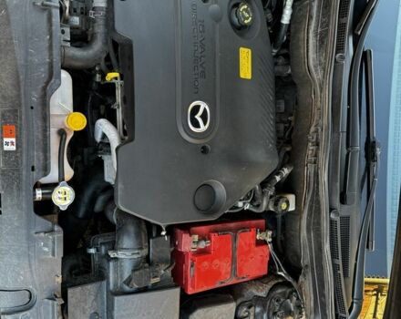 Фиолетовый Мазда 6, объемом двигателя 2 л и пробегом 267 тыс. км за 5800 $, фото 1 на Automoto.ua