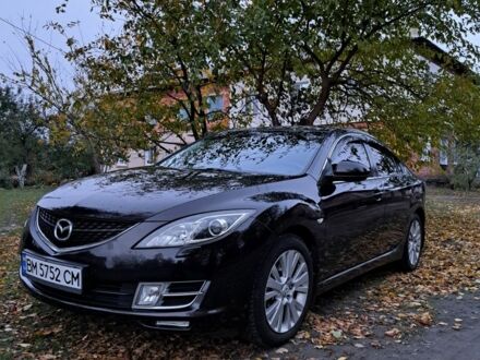 Мазда 6 2009 у Бахмаче на Automoto.ua Фіолетовий Мазда 6, об'ємом двигуна 2 л та пробігом 220 тис. км за 9000 $, фото 1 на Automoto.ua