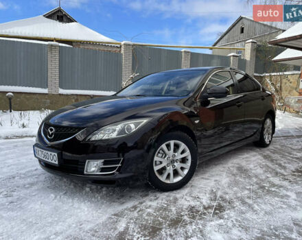 Фиолетовый Мазда 6, объемом двигателя 1.8 л и пробегом 82 тыс. км за 9500 $, фото 1 на Automoto.ua