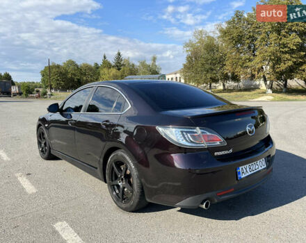 Фіолетовий Мазда 6, об'ємом двигуна 2.5 л та пробігом 169 тис. км за 8100 $, фото 1 на Automoto.ua