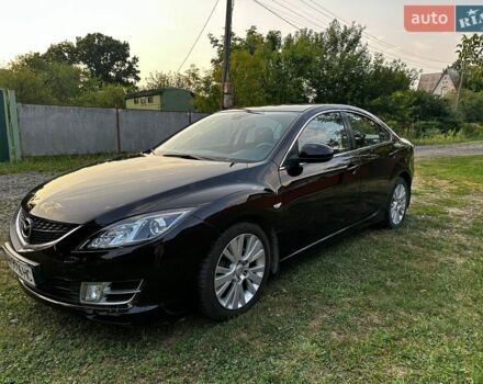 Фіолетовий Мазда 6, об'ємом двигуна 2 л та пробігом 195 тис. км за 7700 $, фото 1 на Automoto.ua