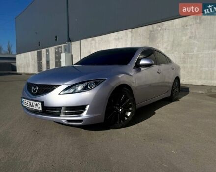 Фиолетовый Мазда 6, объемом двигателя 2.5 л и пробегом 133 тыс. км за 7999 $, фото 1 на Automoto.ua