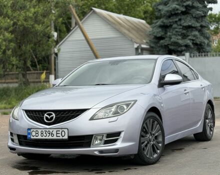 Фіолетовий Мазда 6, об'ємом двигуна 2 л та пробігом 213 тис. км за 5699 $, фото 1 на Automoto.ua