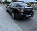 Коричневый Мазда 6, объемом двигателя 2 л и пробегом 285 тыс. км за 8800 $, фото 1 на Automoto.ua