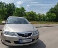 Коричневый Мазда 6, объемом двигателя 2 л и пробегом 308 тыс. км за 3900 $, фото 1 на Automoto.ua