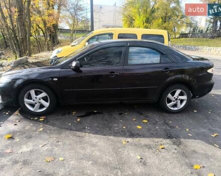 Мазда 6 2005 у Кременчуге на Automoto.ua Коричневий Мазда 6, об'ємом двигуна 2 л та пробігом 301 тис. км за 3400 $, фото 1 на Automoto.ua