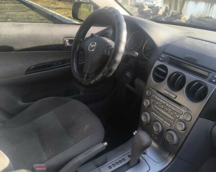 Мазда 6 2005 у Кременчуге на Automoto.ua Коричневий Мазда 6, об'ємом двигуна 2 л та пробігом 301 тис. км за 3400 $, фото 13 на Automoto.ua