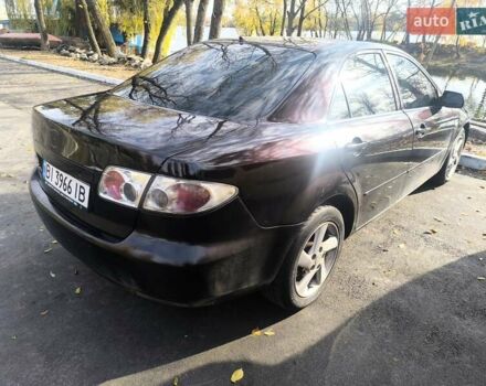 Мазда 6 2005 у Кременчуге на Automoto.ua Коричневий Мазда 6, об'ємом двигуна 2 л та пробігом 301 тис. км за 3400 $, фото 2 на Automoto.ua
