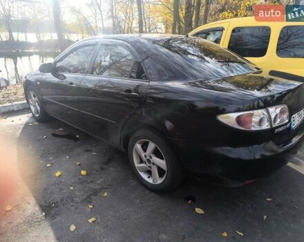 Мазда 6 2005 у Кременчуге на Automoto.ua Коричневий Мазда 6, об'ємом двигуна 2 л та пробігом 301 тис. км за 3400 $, фото 4 на Automoto.ua