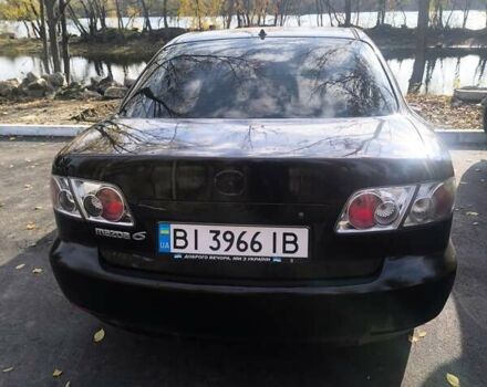 Мазда 6 2005 у Кременчуге на Automoto.ua Коричневий Мазда 6, об'ємом двигуна 2 л та пробігом 301 тис. км за 3400 $, фото 3 на Automoto.ua