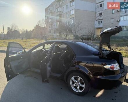 Коричневый Мазда 6, объемом двигателя 1.8 л и пробегом 202 тыс. км за 4200 $, фото 2 на Automoto.ua