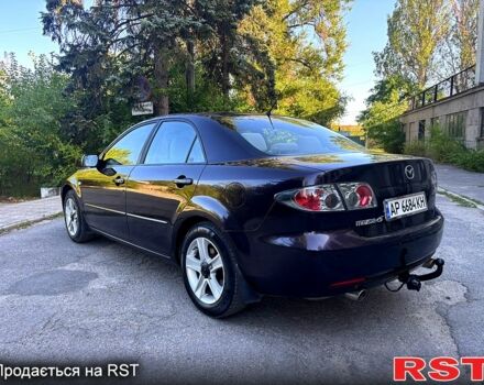 Коричневый Мазда 6, объемом двигателя 2 л и пробегом 309 тыс. км за 5000 $, фото 6 на Automoto.ua