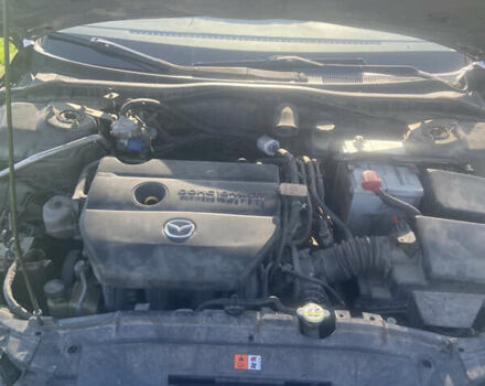 Коричневый Мазда 6, объемом двигателя 2 л и пробегом 236 тыс. км за 4900 $, фото 8 на Automoto.ua