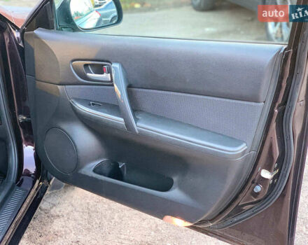 Коричневий Мазда 6, об'ємом двигуна 1.8 л та пробігом 219 тис. км за 4540 $, фото 20 на Automoto.ua