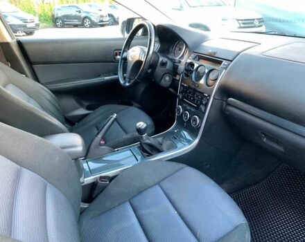 Коричневий Мазда 6, об'ємом двигуна 1.8 л та пробігом 219 тис. км за 4590 $, фото 21 на Automoto.ua