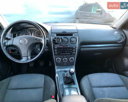 Коричневий Мазда 6, об'ємом двигуна 1.8 л та пробігом 219 тис. км за 4540 $, фото 33 на Automoto.ua