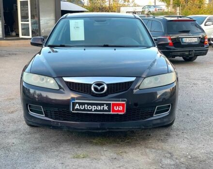 Коричневий Мазда 6, об'ємом двигуна 1.8 л та пробігом 219 тис. км за 4590 $, фото 1 на Automoto.ua