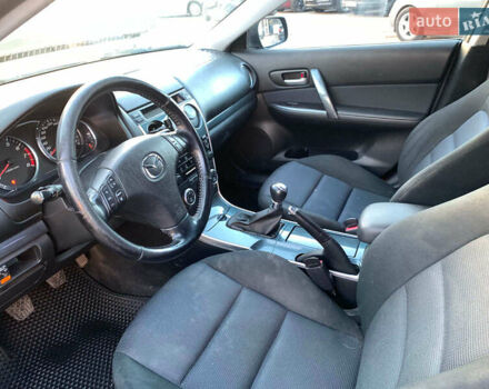 Коричневий Мазда 6, об'ємом двигуна 1.8 л та пробігом 219 тис. км за 4540 $, фото 25 на Automoto.ua