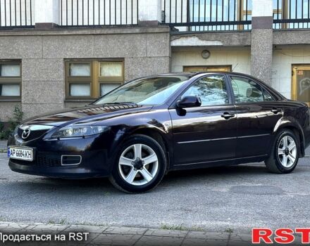 Коричневый Мазда 6, объемом двигателя 2 л и пробегом 309 тыс. км за 5000 $, фото 3 на Automoto.ua