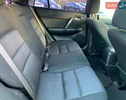 Коричневий Мазда 6, об'ємом двигуна 1.8 л та пробігом 219 тис. км за 4540 $, фото 23 на Automoto.ua