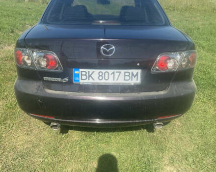 Коричневый Мазда 6, объемом двигателя 2 л и пробегом 236 тыс. км за 4900 $, фото 3 на Automoto.ua