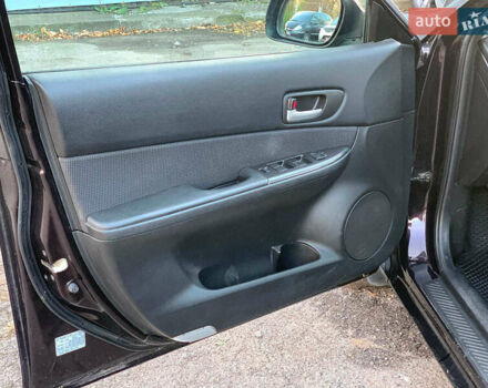 Коричневий Мазда 6, об'ємом двигуна 1.8 л та пробігом 219 тис. км за 4540 $, фото 16 на Automoto.ua