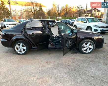 Коричневий Мазда 6, об'ємом двигуна 1.8 л та пробігом 219 тис. км за 4540 $, фото 12 на Automoto.ua