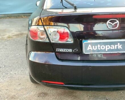 Коричневий Мазда 6, об'ємом двигуна 1.8 л та пробігом 219 тис. км за 4590 $, фото 11 на Automoto.ua