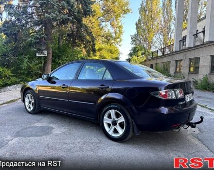 Коричневый Мазда 6, объемом двигателя 2 л и пробегом 309 тыс. км за 5000 $, фото 5 на Automoto.ua